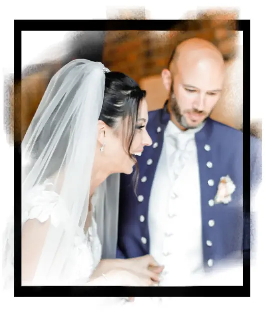 Sandra und Ramon Rose -Referenz